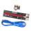 Expansion Card Cable Triangular Cam Lock Graphics Extension 9