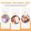 Face Oil Absorbing Roller Volcanic Stone Blotting Stick 7