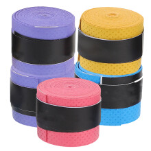 5Pcs Colors Fishing Rod Handle Wrap Bike Grip Tape Sweat Absorbing