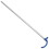 Stainless Steel Dust Pan Stick Handle 19mm For Convenient Cleaning 8