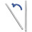 Stainless Steel Dust Pan Stick Handle 19mm For Convenient Cleaning 7