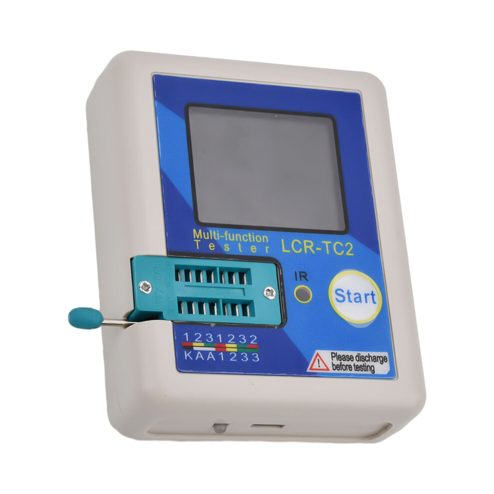 Advanced Meter For Diode Triode Testing-English Version 7696000984087