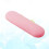 Escova De Dentes Portátil Com Estojo Para Pasta, PP (Rosa) 4