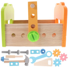 1 Set Kids Repairing Tool Toddler Pretend Play Educational Toy