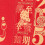 Calendário De Chinês 2025 Ano Mensal Com Suporte 7