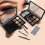 Conjunto De Pó Para Modelagem De Sobrancelhas Natural 7