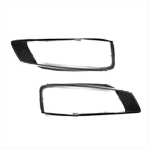 Scheinwerfergehäuse, Lampenschirm, transparente Linsenabdeckung für Audi A8 D4 (2015-2012) 2