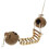 1Set Coconutshell Vogelhuis Met Ladder Comfortabel Nest 7