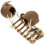1Set Coconutshell Vogelhuis Met Ladder Comfortabel Nest 8