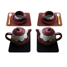 Silicone Pastry Rolling Mat 20.5 X 15.7 Cm Nonstick Antiskid