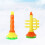 2Pcs Bubble Maker Musical Instrument Shape Fun Toy For Kids 9