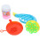2Pcs Bubble Maker Musical Instrument Shape Fun Toy For Kids 5