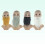 4 Baard Simulatie Cosplay Accessoire 6