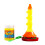 2Pcs Bubble Maker Musical Instrument Shape Fun Toy For Kids 11