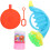2Pcs Bubble Maker Musical Instrument Shape Fun Toy For Kids 6