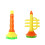 2Pcs Bubble Maker Musical Instrument Shape Fun Toy For Kids 8