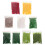 9Pcs Static Grass For Diy Miniature Scenery Crafting Projects 9