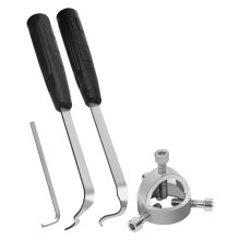 Blower Wheel Puller Hood Fan Cleaning Tool-Wind wheel puller le
