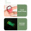 Rechargeable 6 Digit LCD Manual Counter With 7 Channel-Black 5