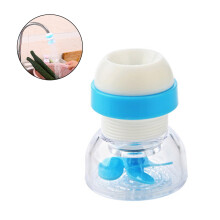 1Spatvrije Keukenwaterfilter Draaibaar Voor En Schoon Water