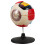 Eye Anatomical Model 6X Enlarged Teaching Display 8