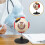 Eye Anatomical Model 6X Enlarged Teaching Display 5