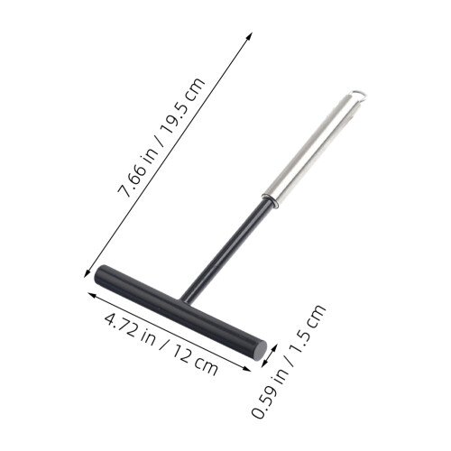 2 Pcs Baking Food Crepe Spreader Tool For Crepes 2