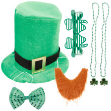 Conjunto De Acessórios Para Do Dia De São
