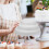 3Pcs Round Foam Cake Dummy Model For Baking 9