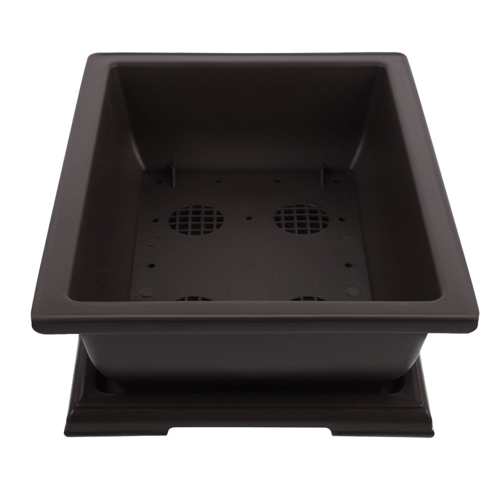 Plastikowy Doniec RośLiny Z Talerzykiem-image