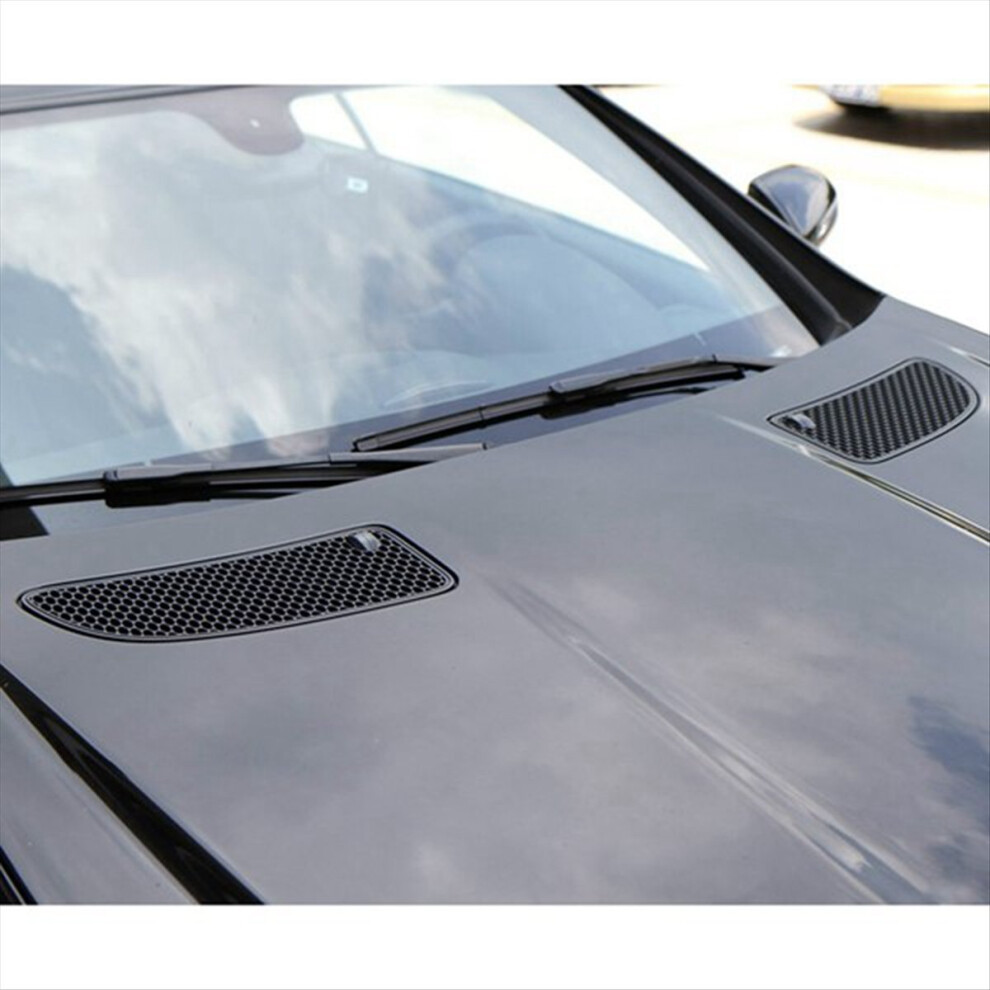 1 Pair Hood Vent Grille For R171 Slk280 Slk300 Slk350 2005-2011 171880 4851500972887