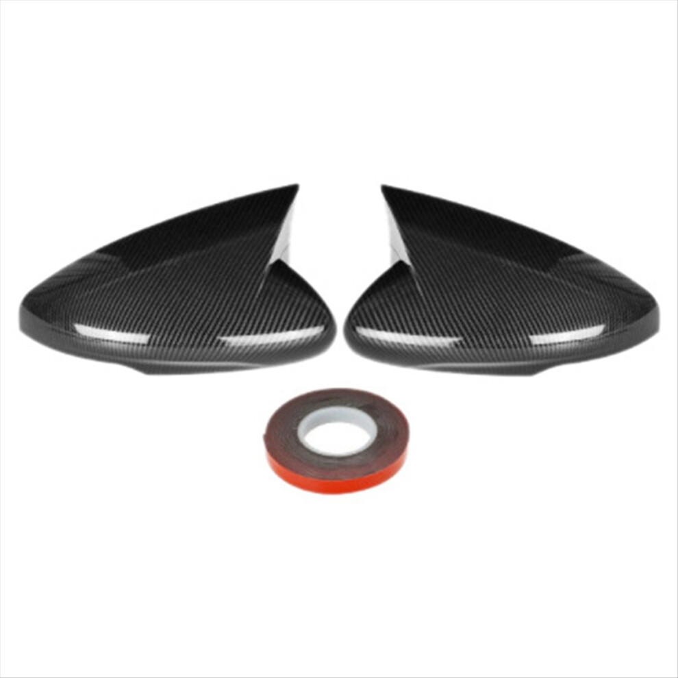 1 Pair Of Carbon Fiber Rearview Mirror Housings For Electric Vehicle M 4851500964905