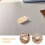 Natural Wood Air Bubble Stone Diffuser For Fish Tank Oxygen 8