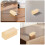 Natural Wood Air Bubble Stone Diffuser For Fish Tank Oxygen 3