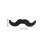 10Pcs Halloween Fake Beard Party Cosplay Props 2