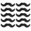 10Pcs Halloween Fake Beard Party Cosplay Props 6
