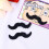 10Pcs Halloween Fake Beard Party Cosplay Props 4