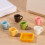 Conjunto De Xícaras Miniatura Decorativas Para Casa De Bonecas 4