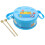 One Set Strong Percussion Hand Drum Sticks Music Instrument 1