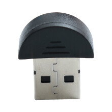 Adaptador Transmissor De Sinal Usb 2.0 Mini, Tamanho Semi Circular