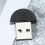 Adaptador Transmissor De Sinal Usb 2.0 Mini, Tamanho Semi Circular 7