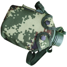 conjunto garrafa 1 l com para camping