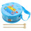 One Set Strong Percussion Hand Drum Sticks Music Instrument 6