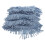 Fringe Lace Curtain Sewing Elastic Laces Macrame Curtains Blue 8