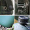 conjunto garrafa 1 l com para camping 11