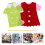2Pcs Stitching Button Toys Threading Sewing Game 6