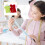 2Pcs Stitching Button Toys Threading Sewing Game 7