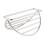 Unique Tacos Holder Crafted From Stainless Steel For Convenient 1