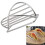 Unique Tacos Holder Crafted From Stainless Steel For Convenient 2