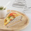 Unique Tacos Holder Crafted From Stainless Steel For Convenient 4